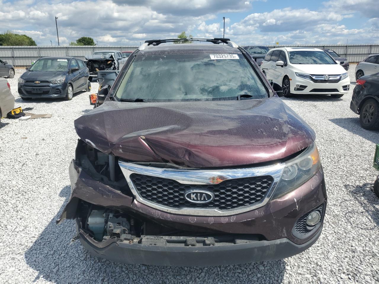 2013 KIA SORENTO