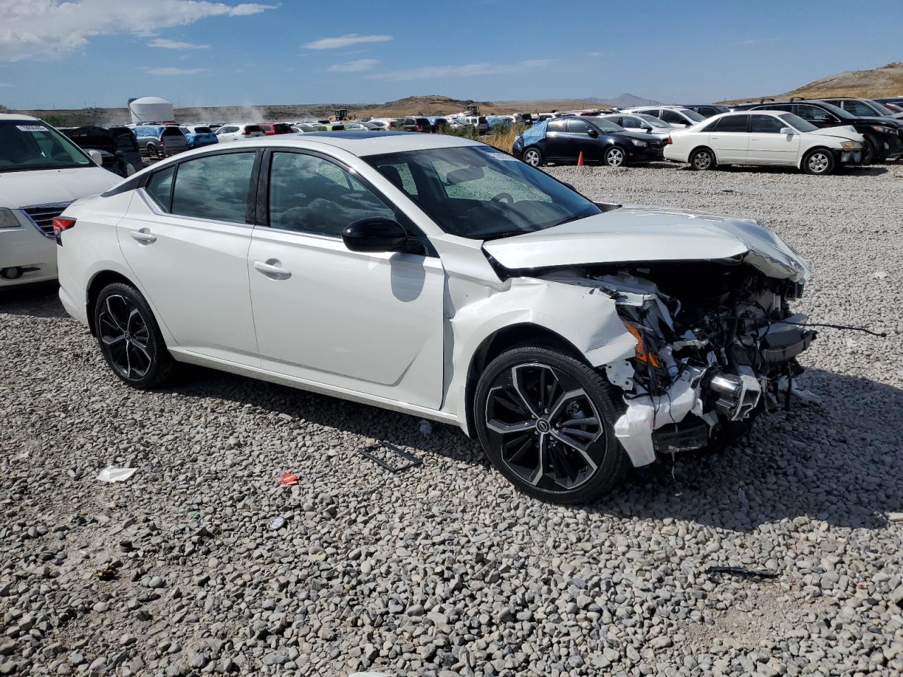 2025 NISSAN ALTIMA