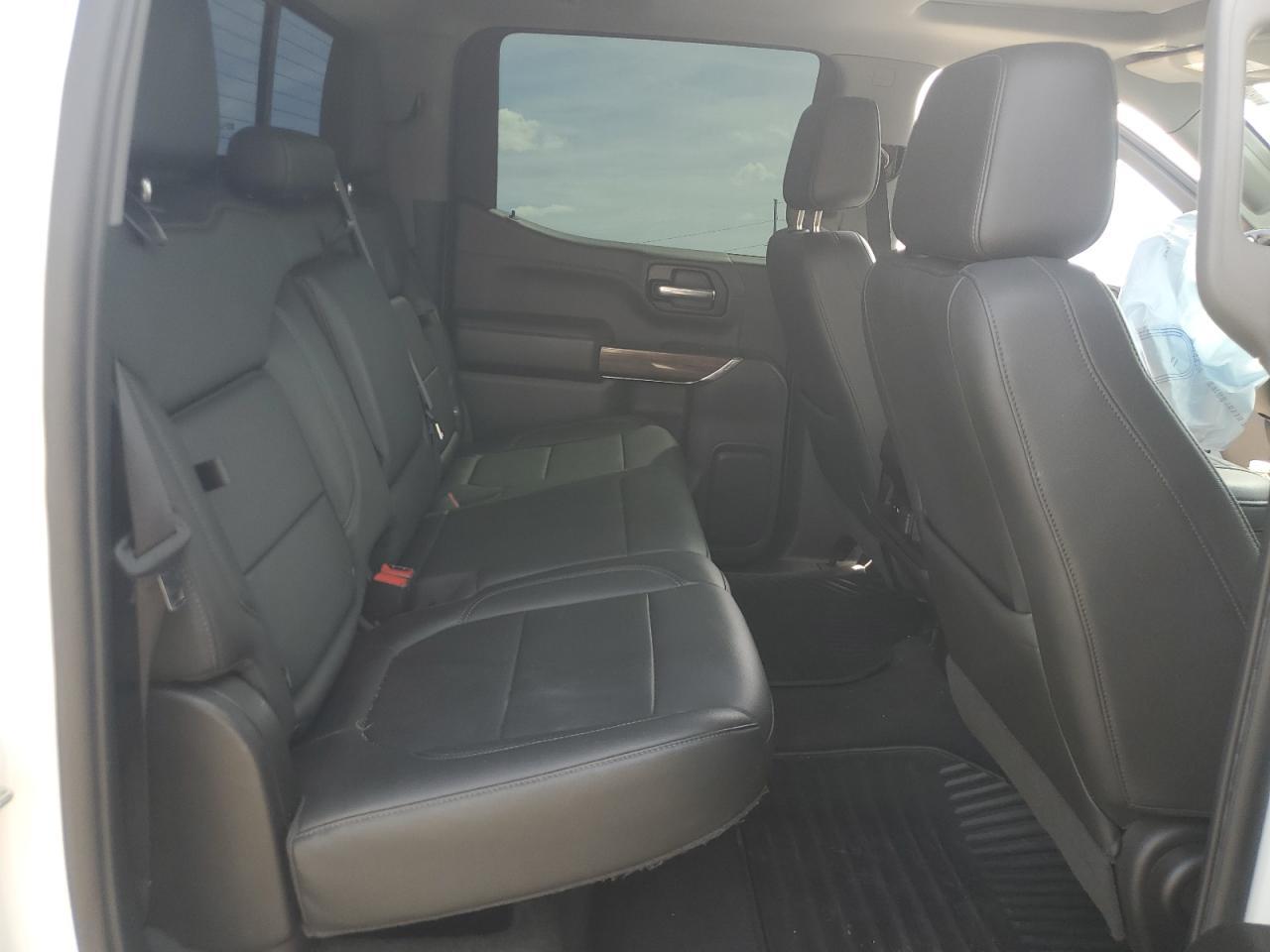 2019 CHEVROLET Silverado