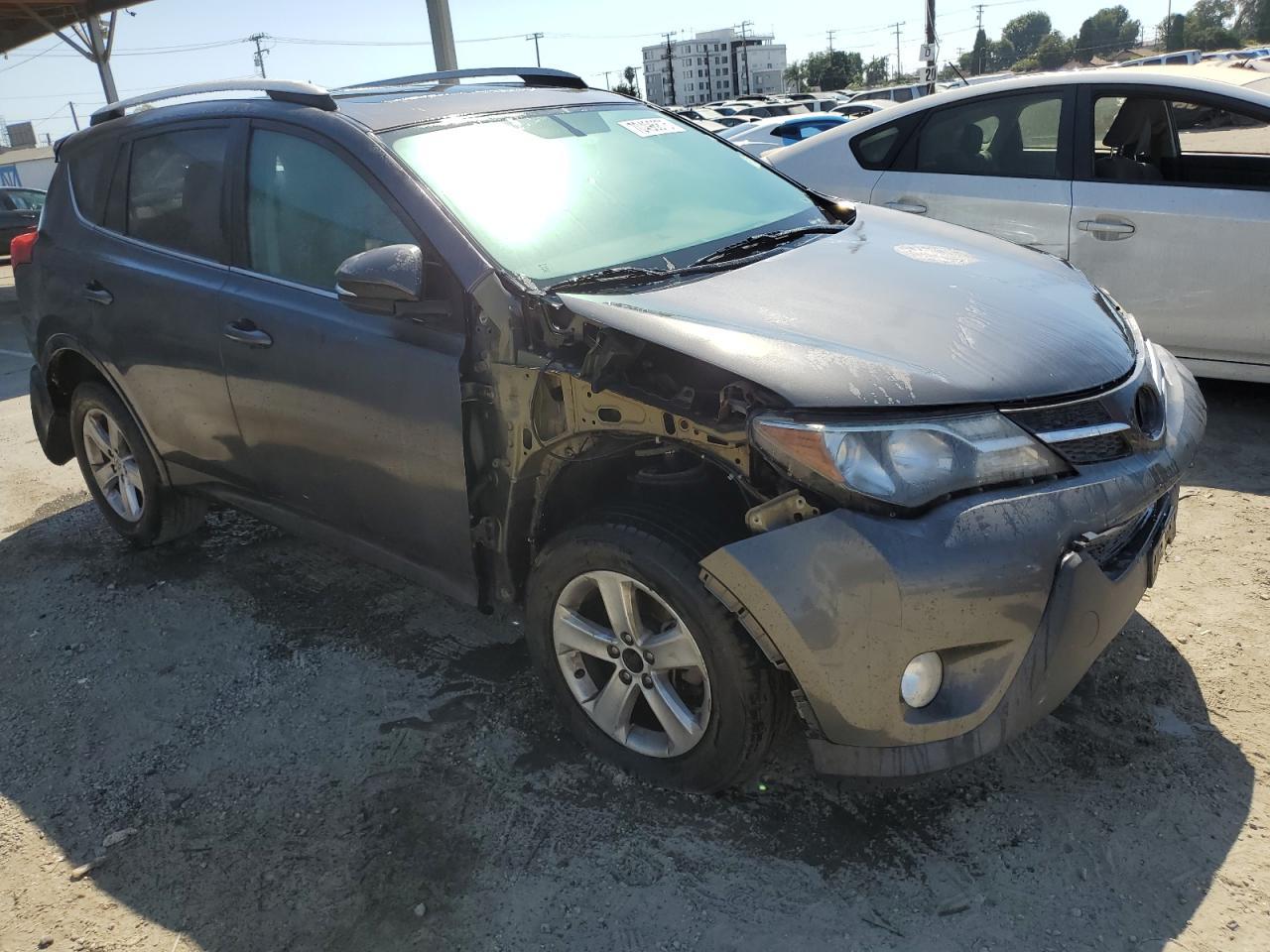 2014 TOYOTA RAV4