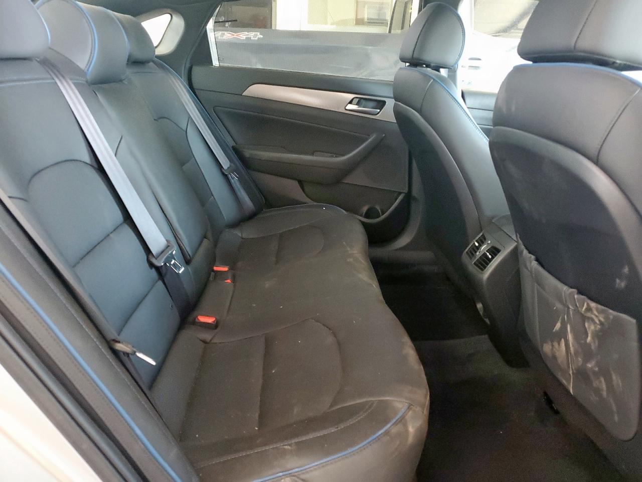 2019 HYUNDAI SONATA