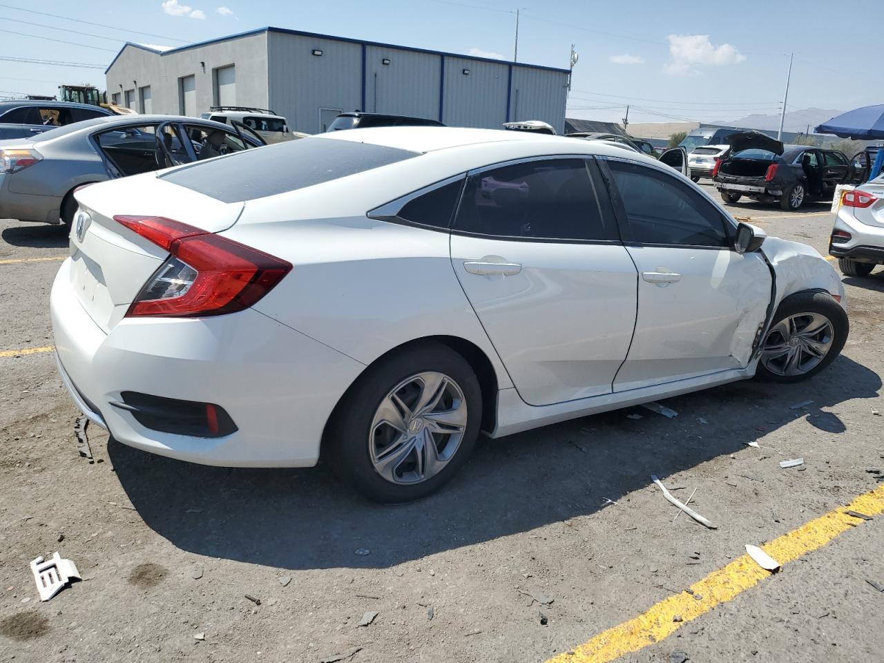 2020 HONDA CIVIC