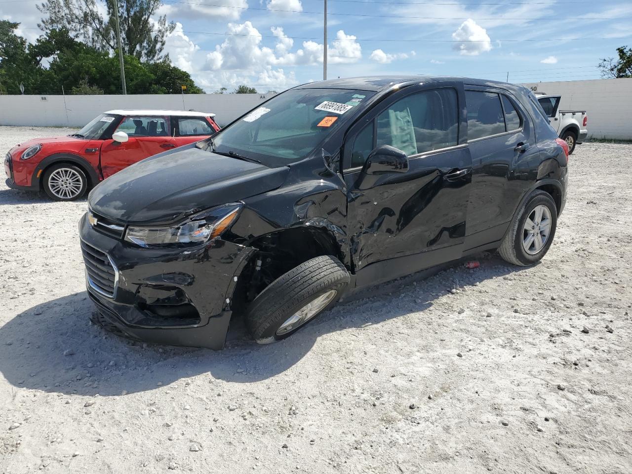 2020 CHEVROLET TRAX