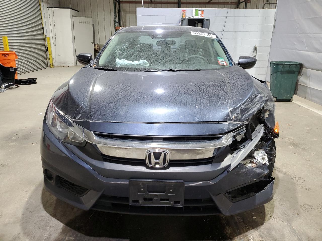 2017 HONDA CIVIC