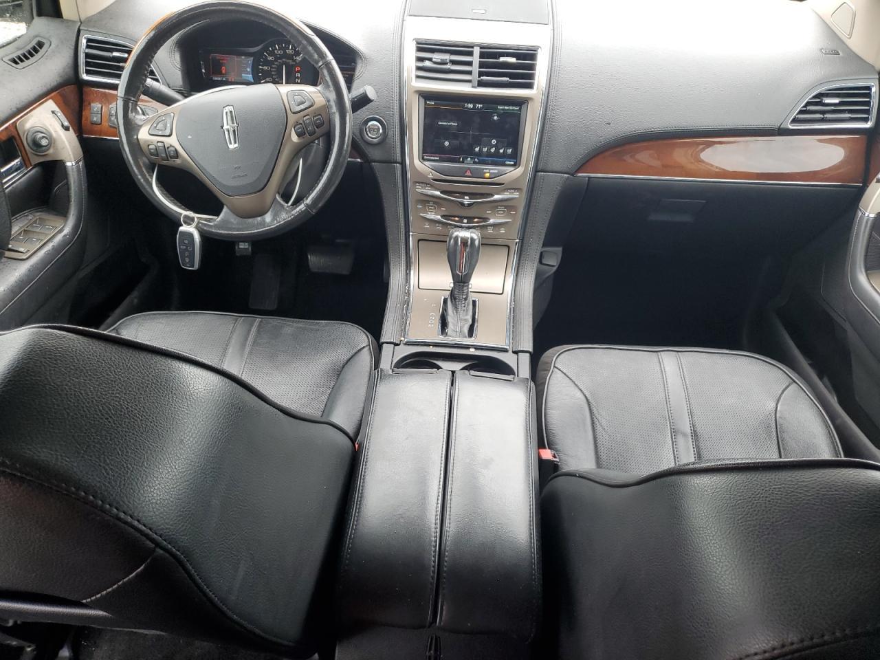 2011 LINCOLN MKX