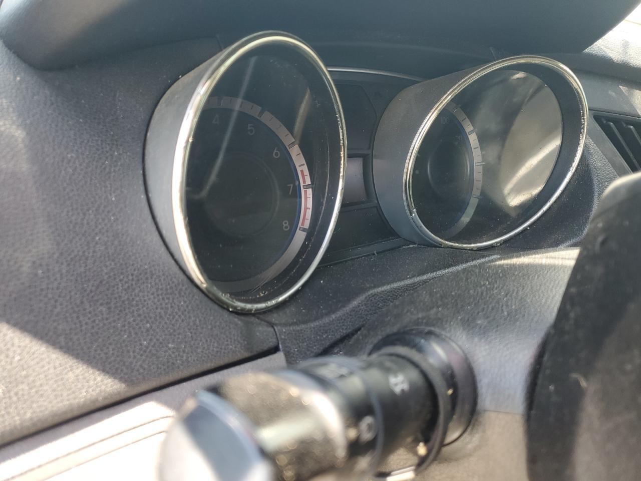 2012 HYUNDAI SONATA
