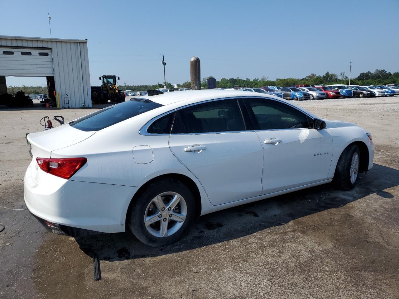 2020 CHEVROLET MALIBU