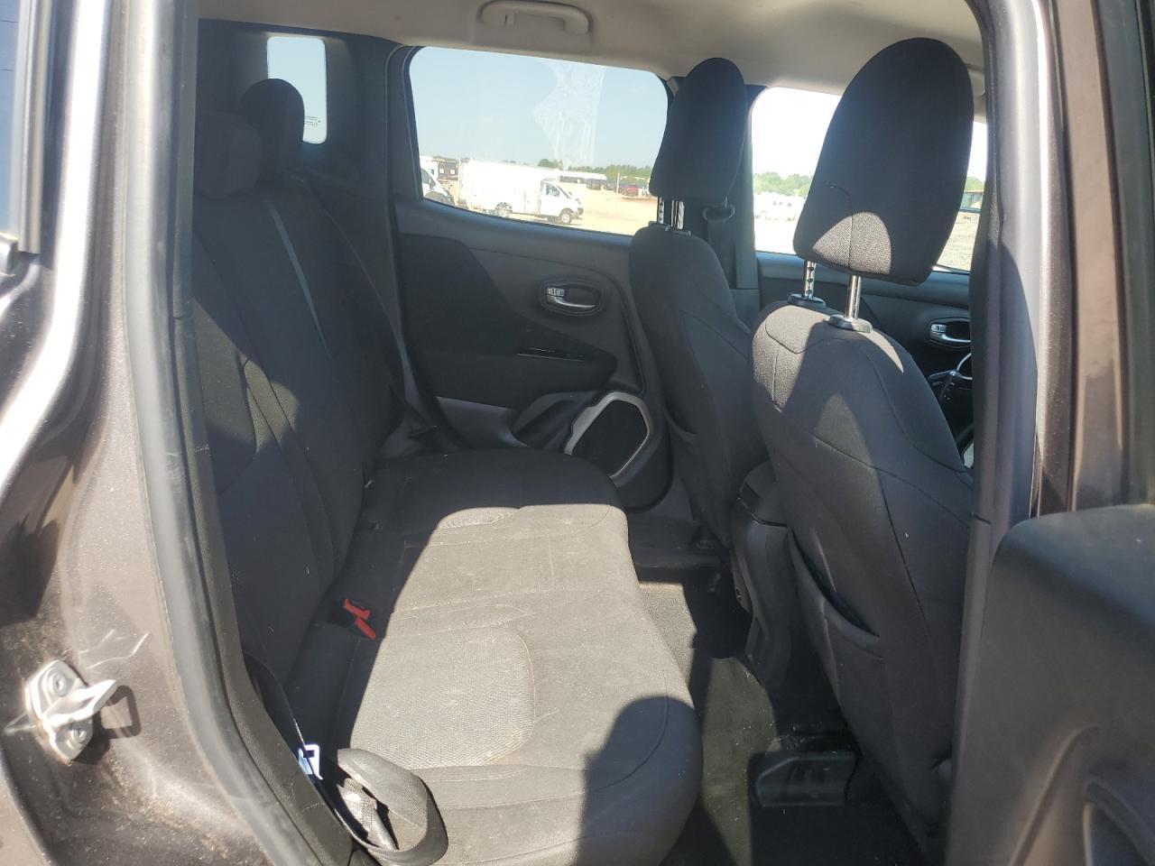 2017 JEEP Renegade