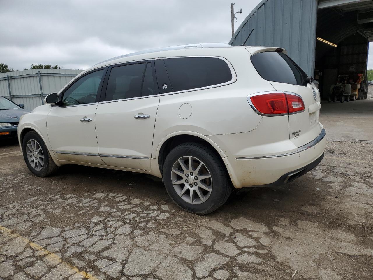2014 BUICK ENCLAVE