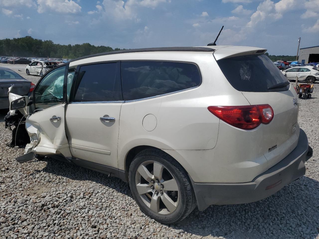 2012 CHEVROLET TRAVERSE