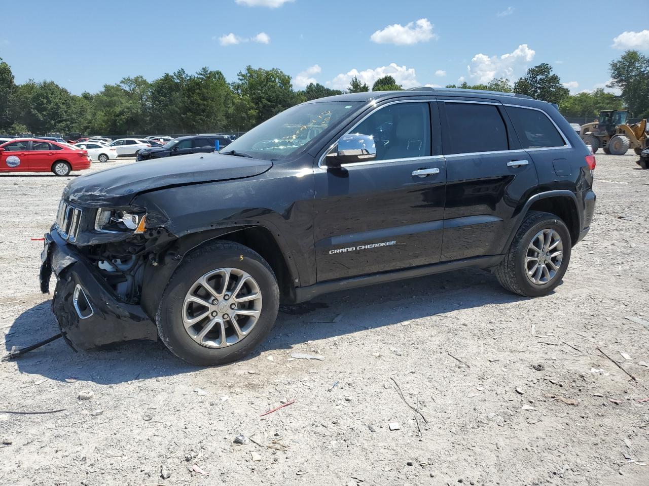 2015 JEEP Grand Cherokee