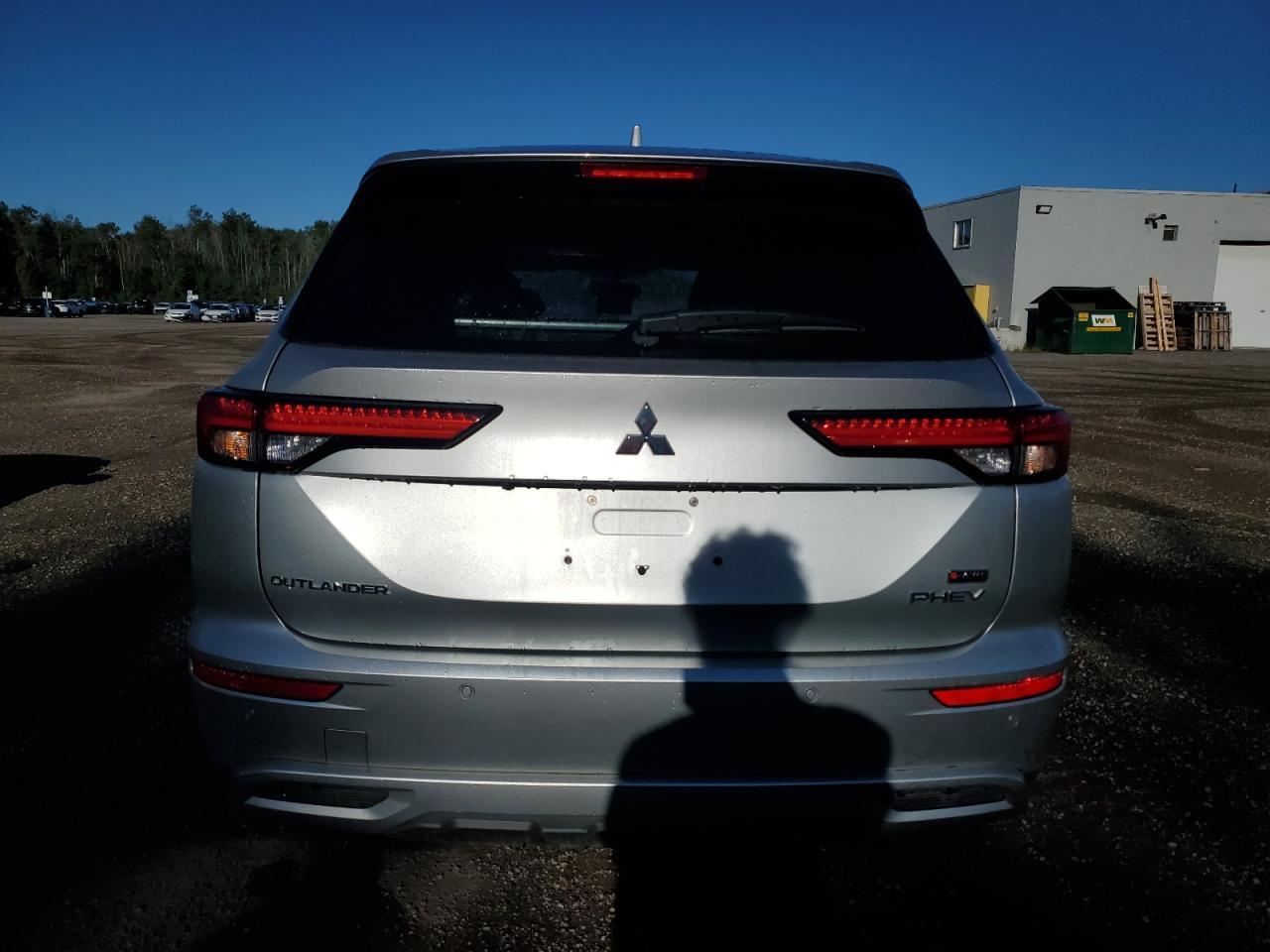 2025 MITSUBISHI outlander