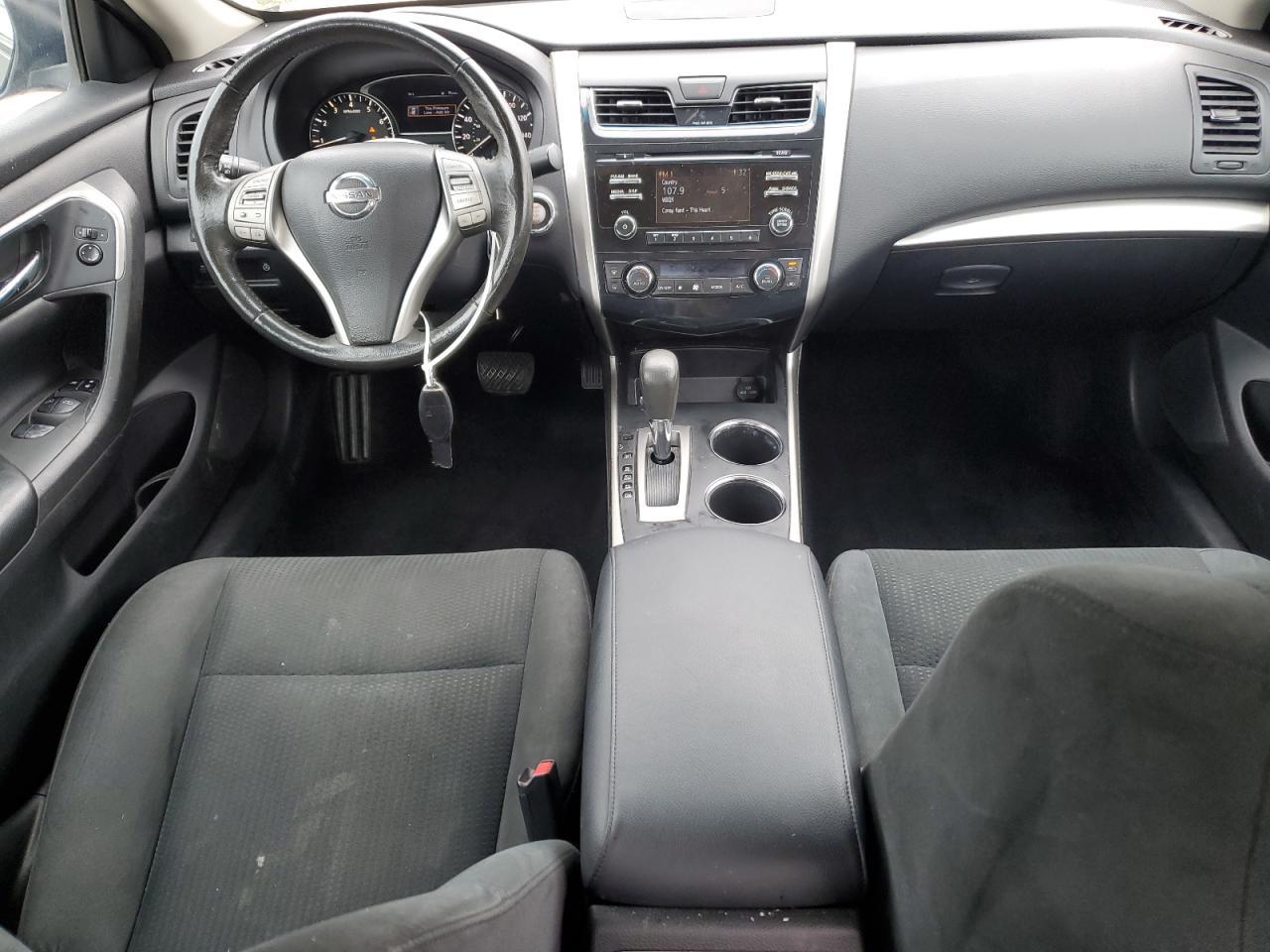 2015 NISSAN ALTIMA