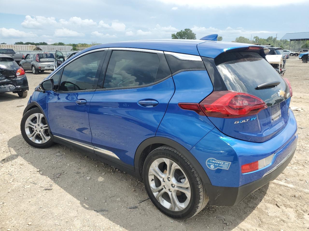 2020 CHEVROLET Bolt EV