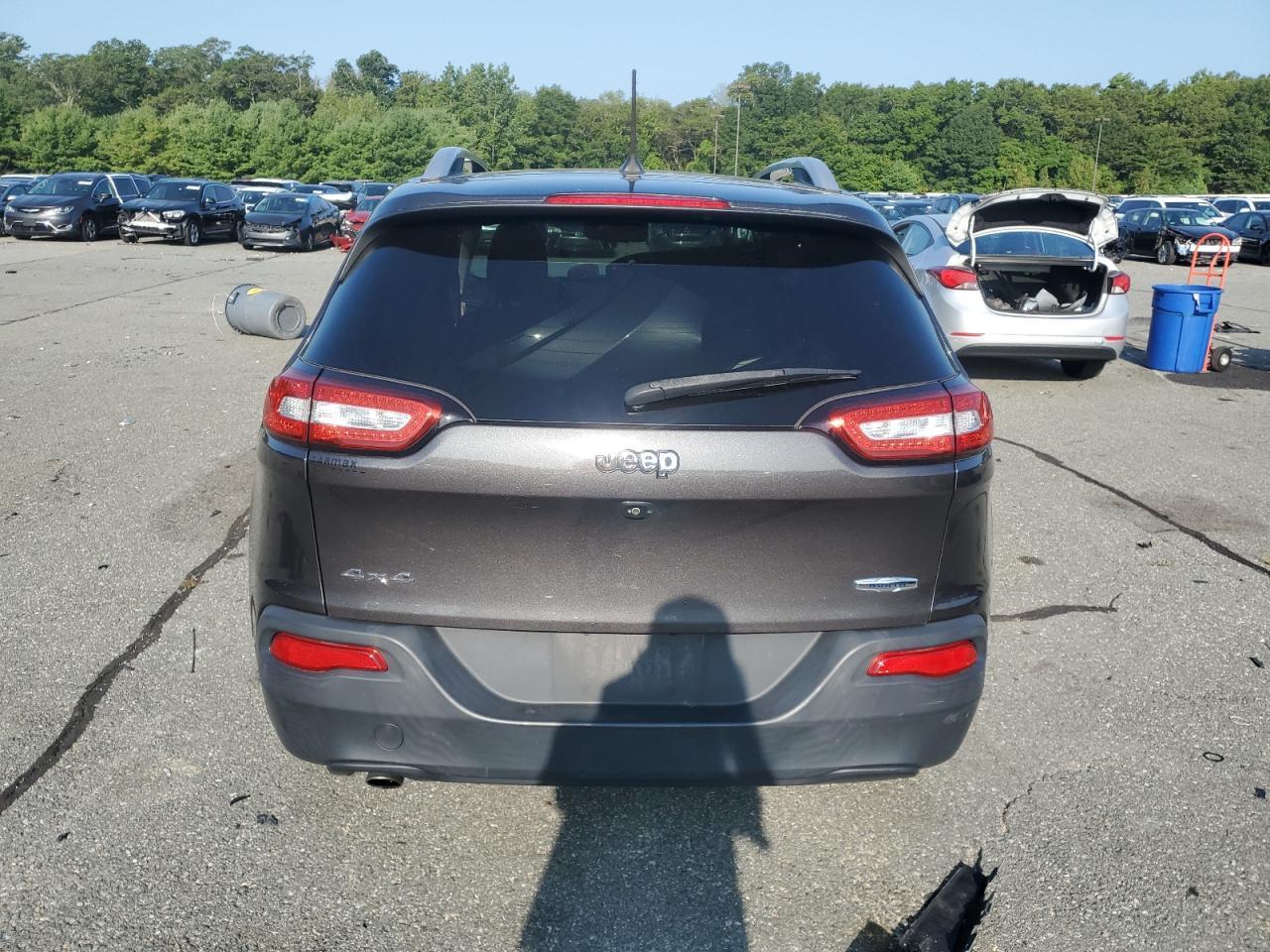 2017 JEEP CHEROKEE