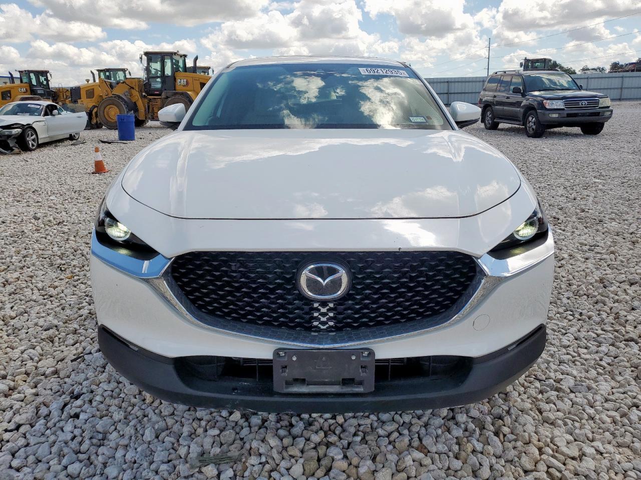 2021 MAZDA CX-30