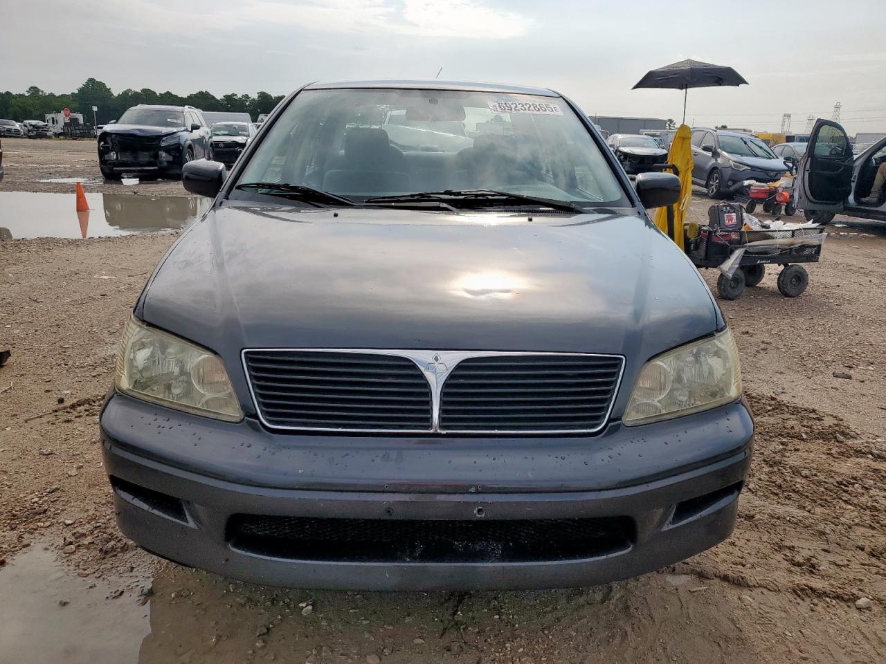 2003 MITSUBISHI LANCER