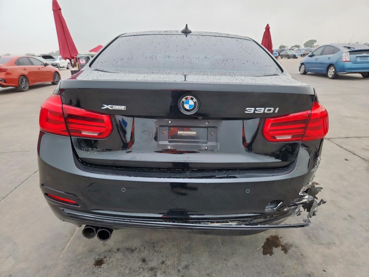 2017 BMW 3 SERIES