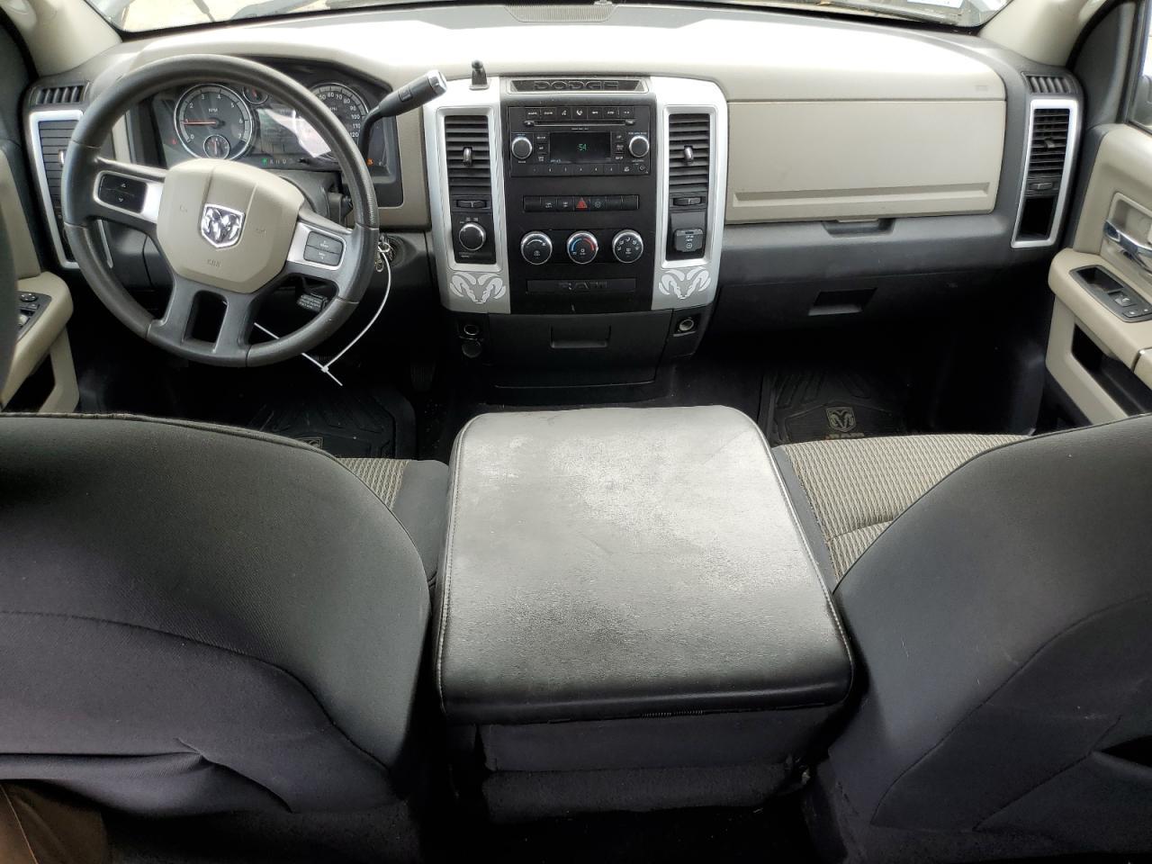 2009 DODGE RAM 1500