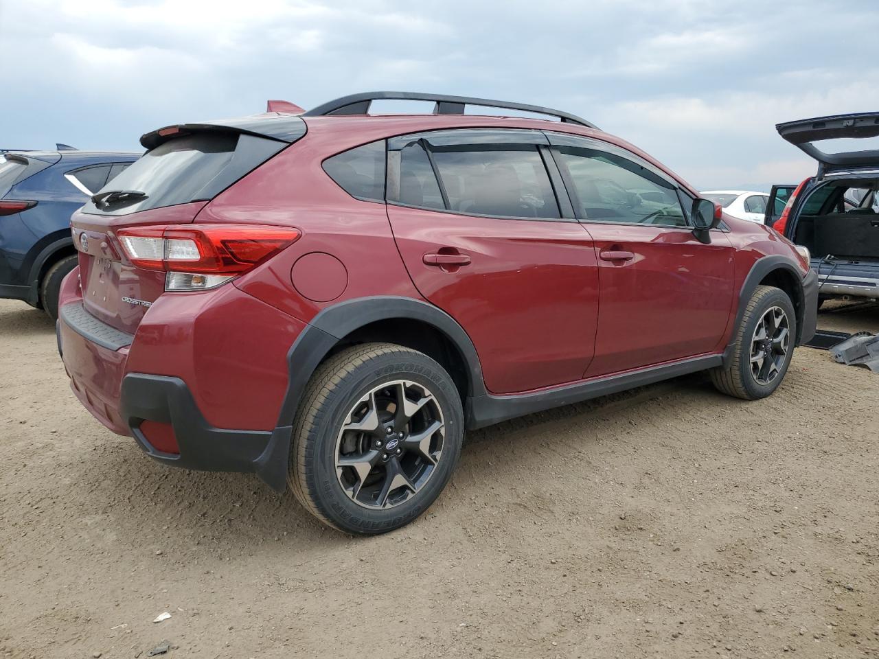 2019 SUBARU Crosstrek