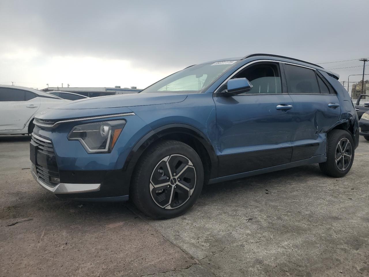 2025 KIA Niro