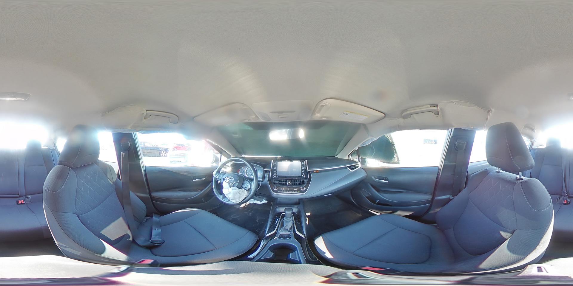 2021 TOYOTA COROLLA