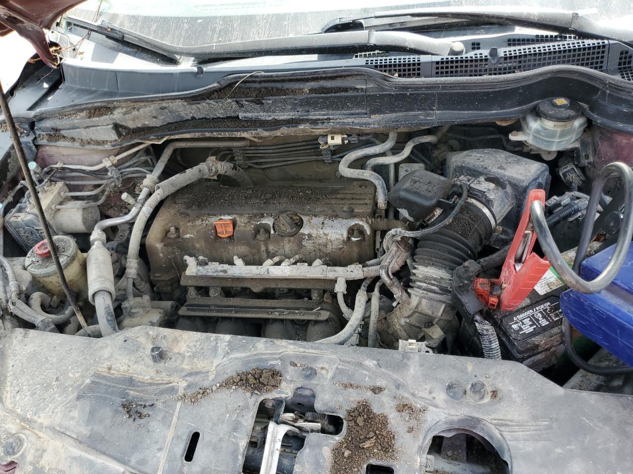 2011 HONDA CR-V