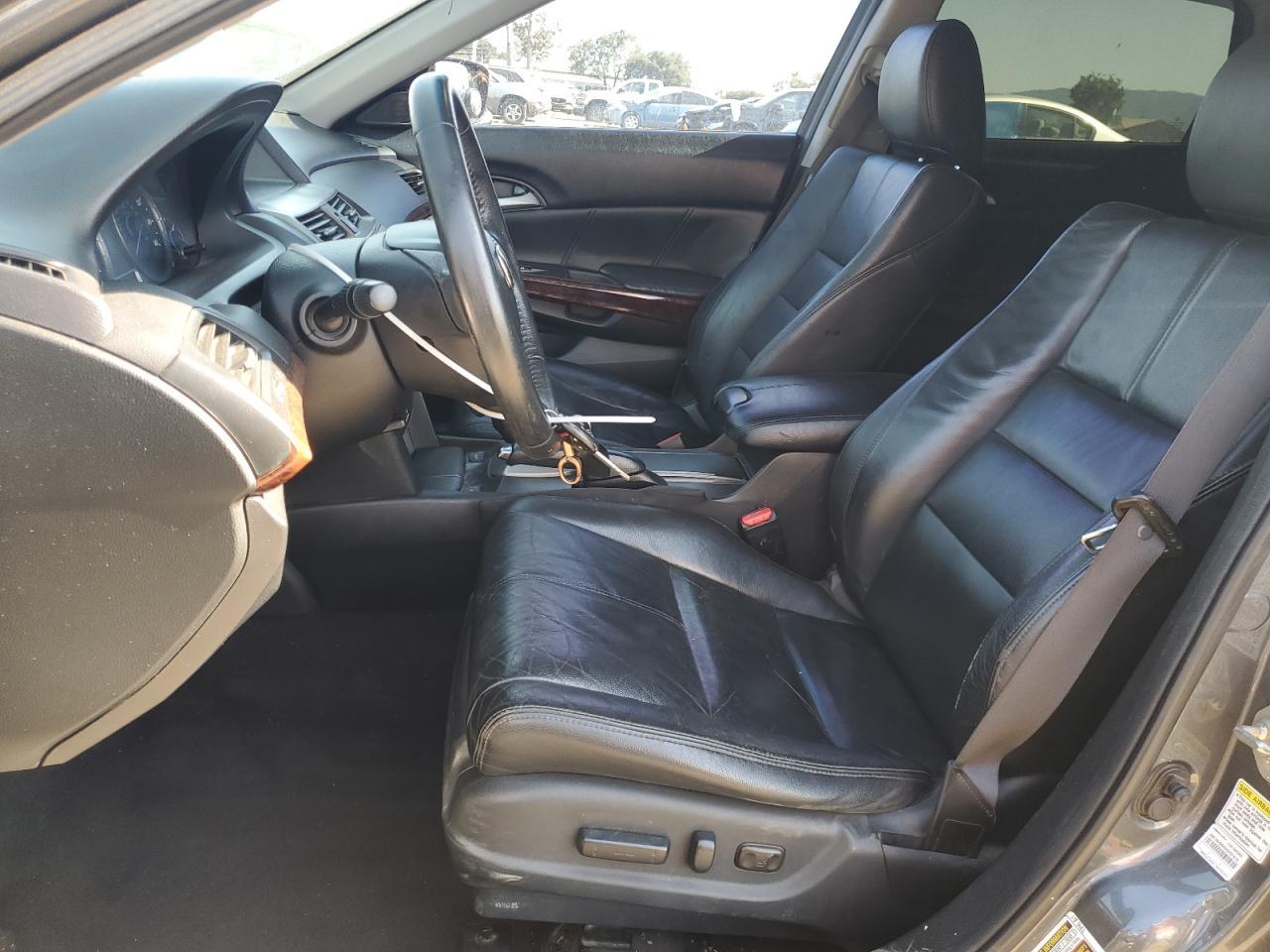 2012 HONDA Crosstour