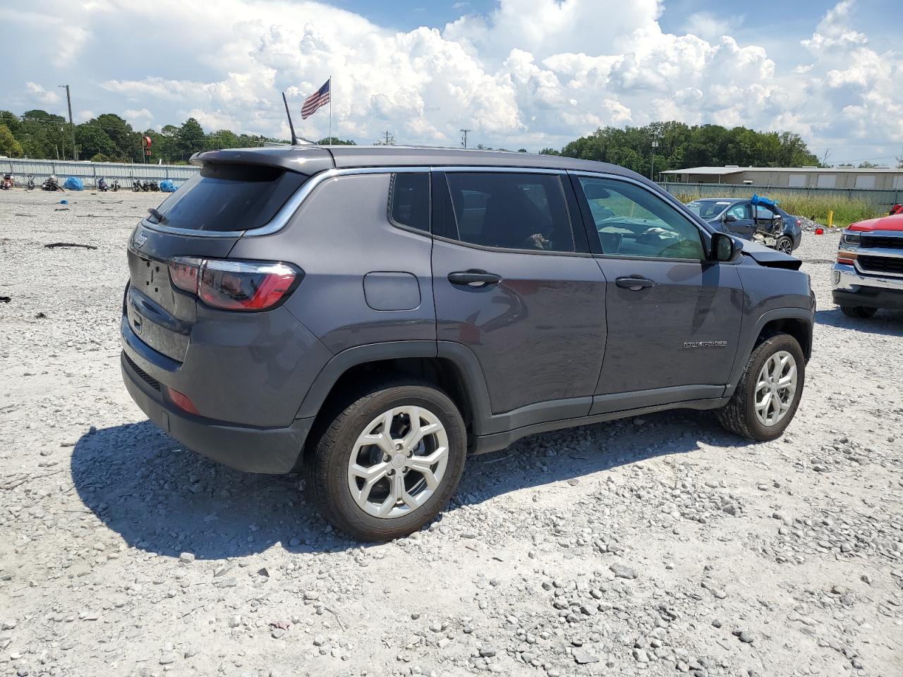 2024 JEEP Compass