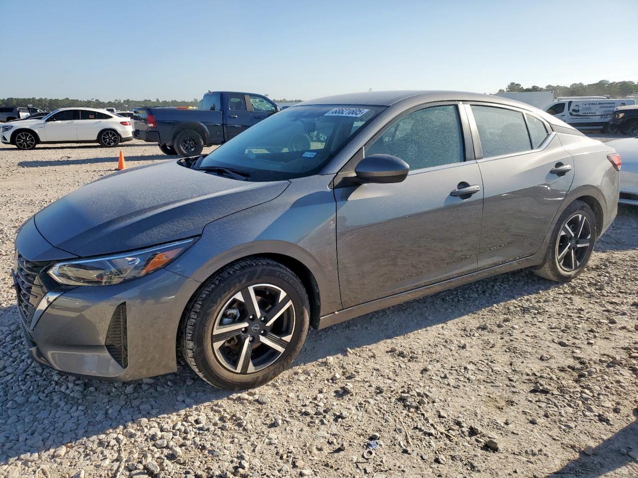 2024 NISSAN SENTRA