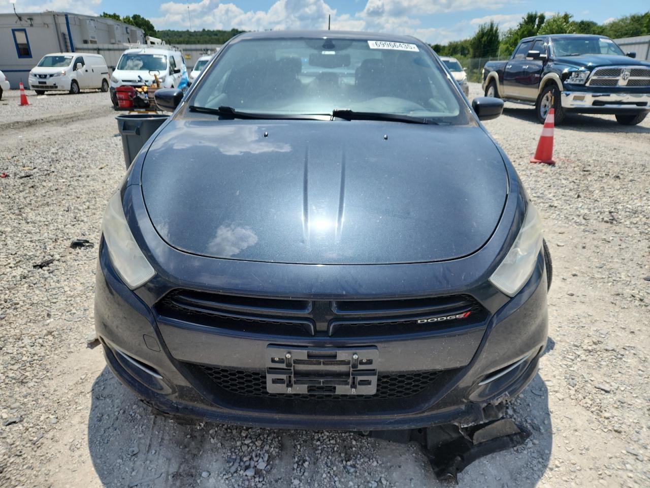 2013 DODGE Dart