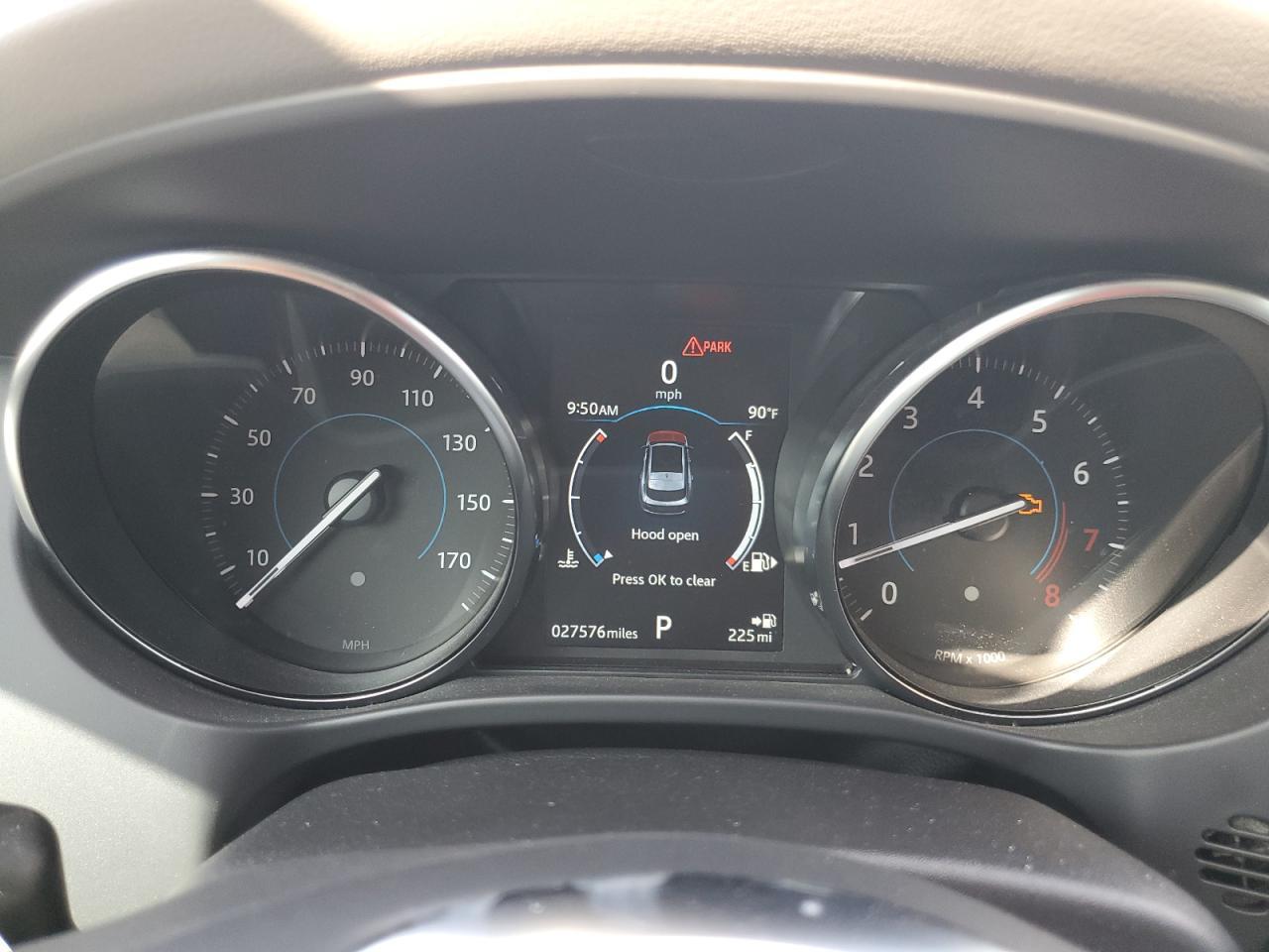 2018 JAGUAR F-Pace