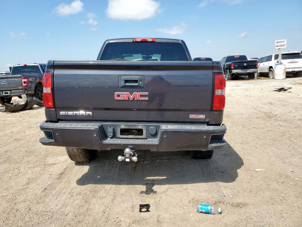 2014 GMC Sierra