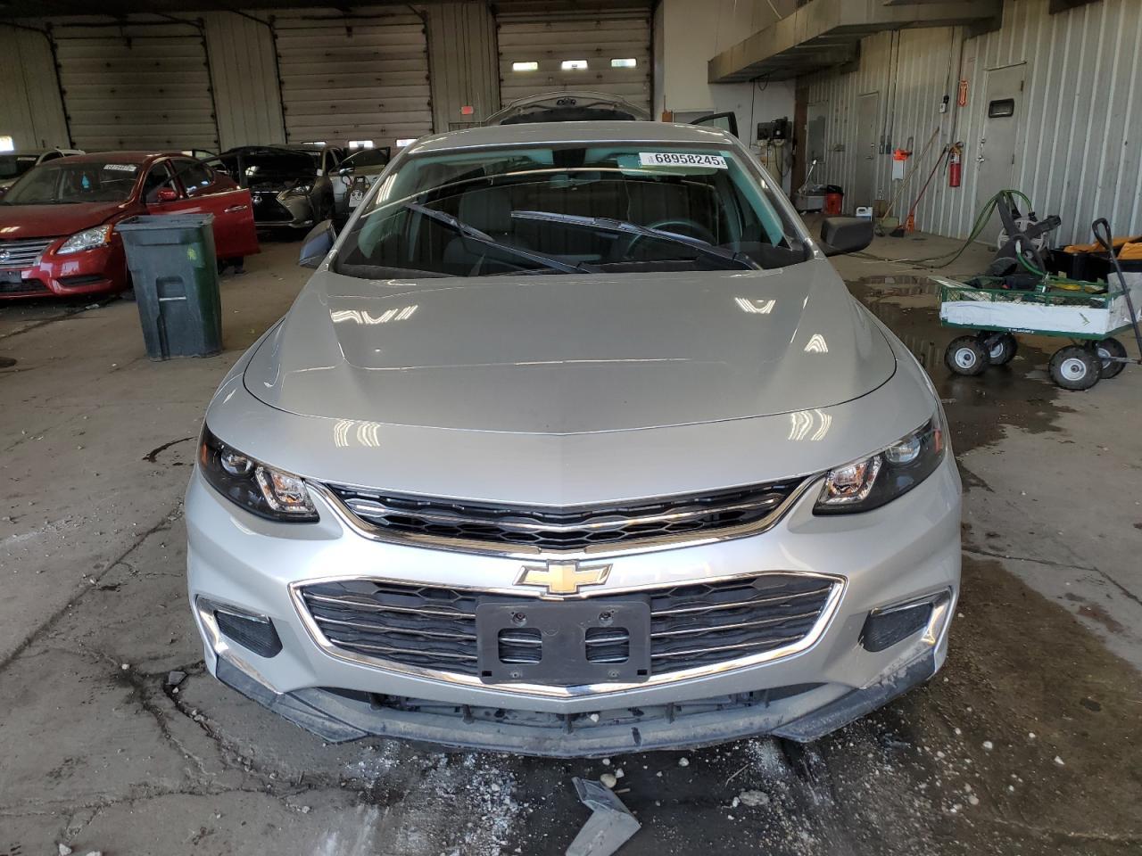2016 CHEVROLET MALIBU
