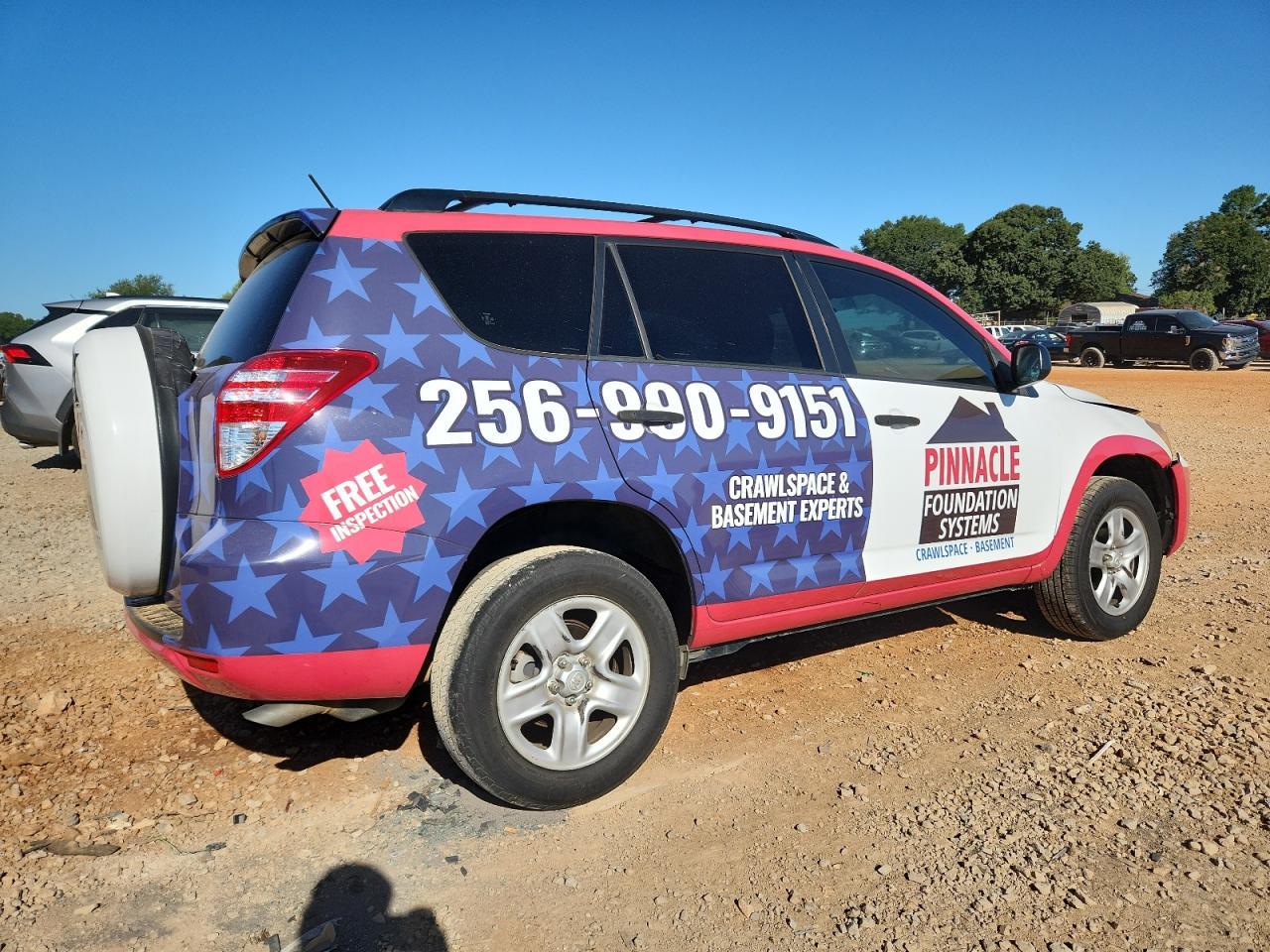 2010 TOYOTA RAV4