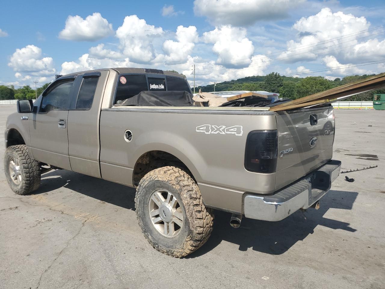 2005 FORD F-150
