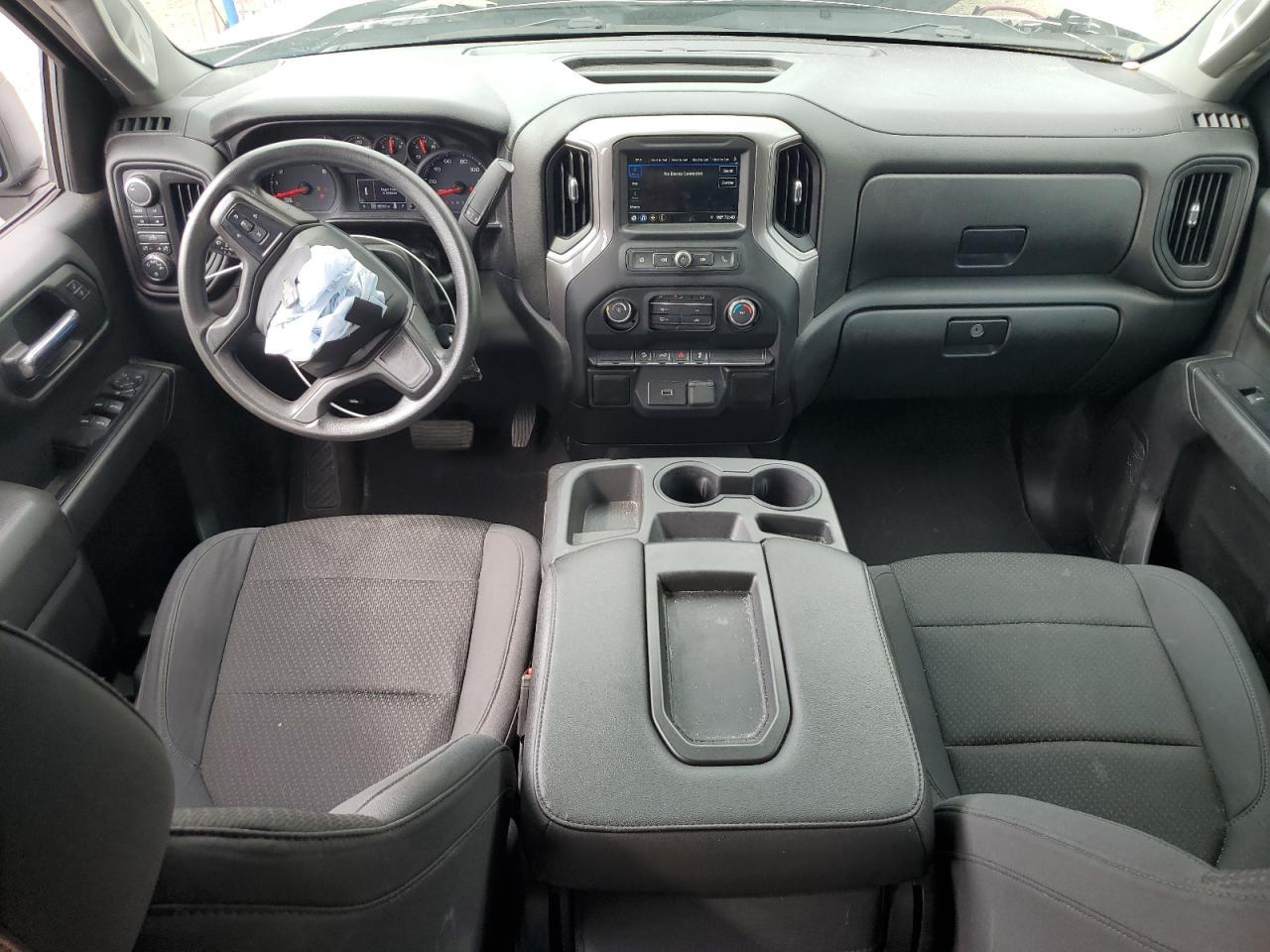 2019 CHEVROLET Silverado