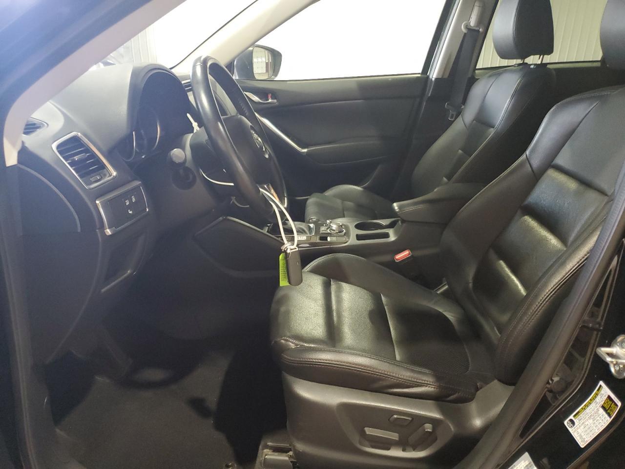 2016 MAZDA CX-5
