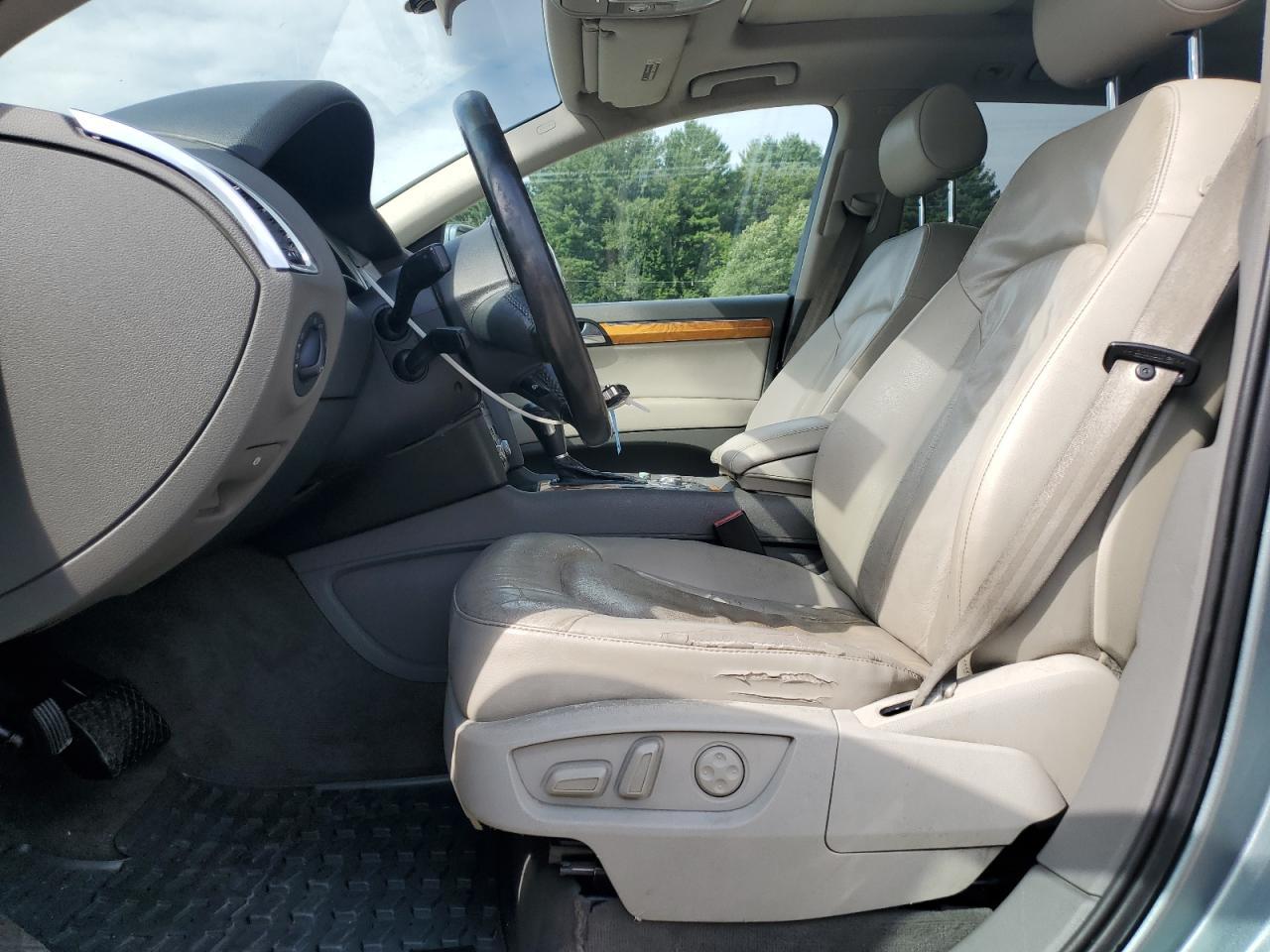2008 AUDI Q7