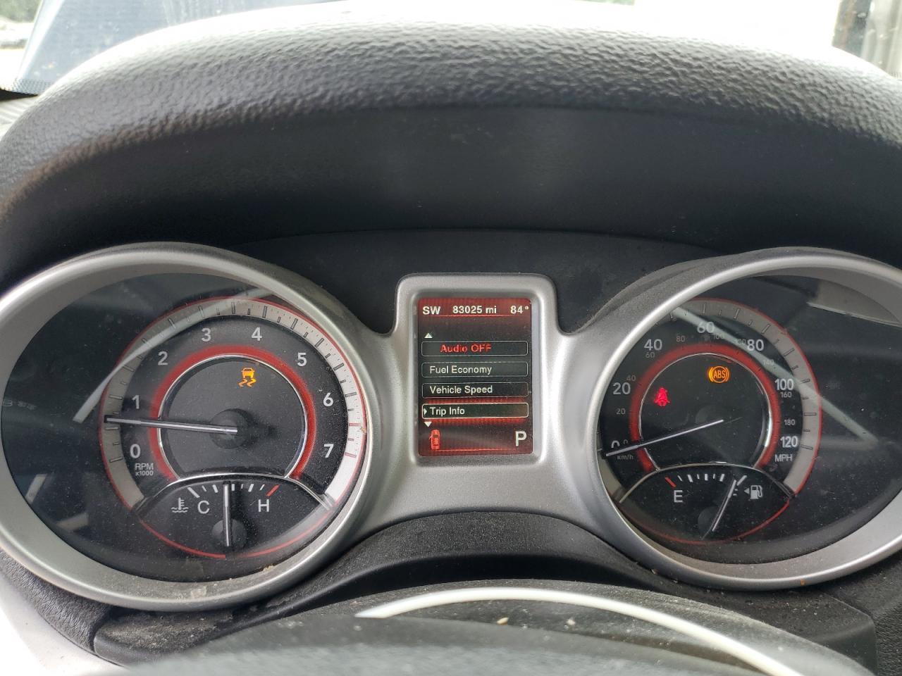 2018 DODGE JOURNEY