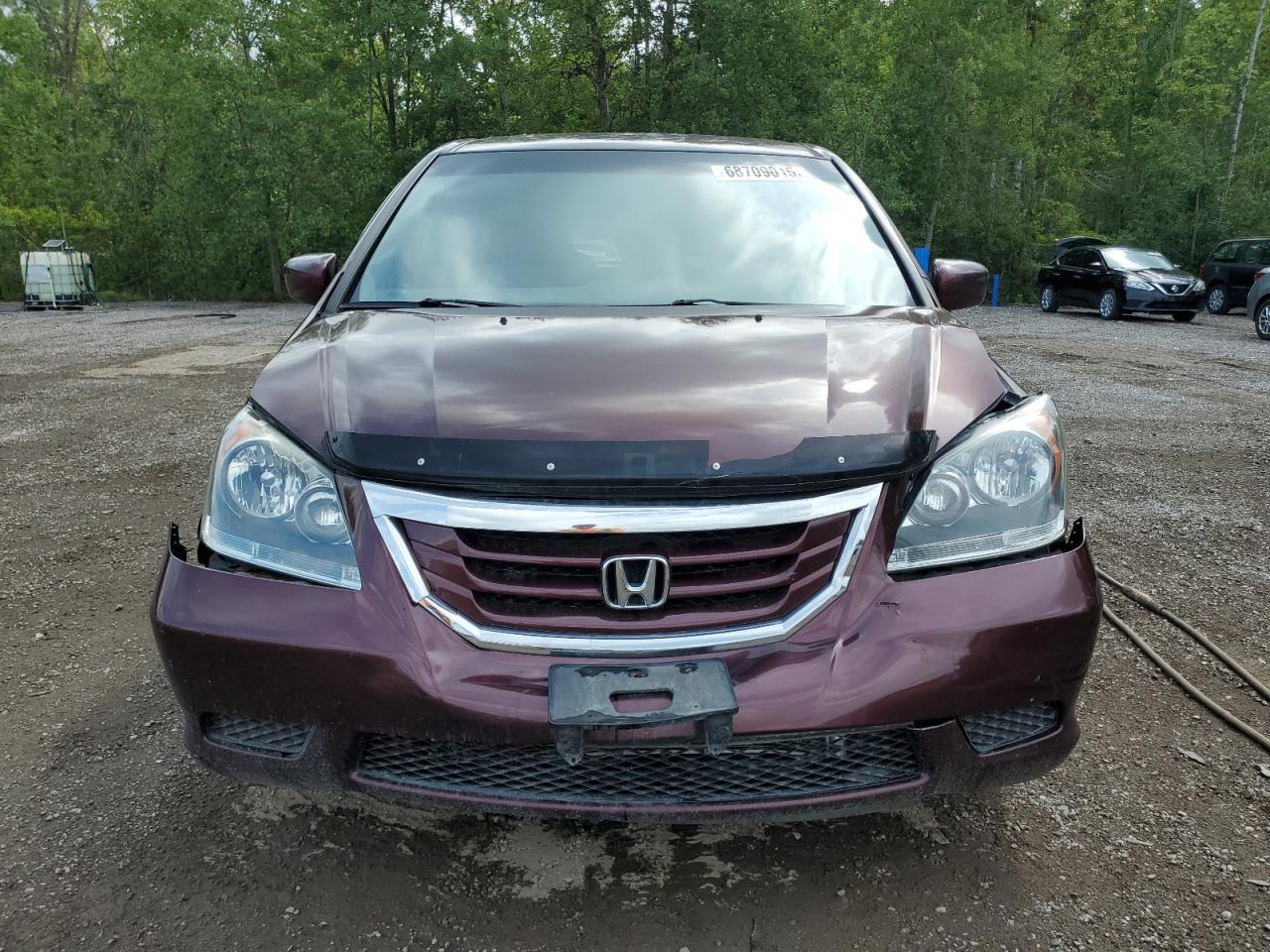2008 HONDA ODYSSEY