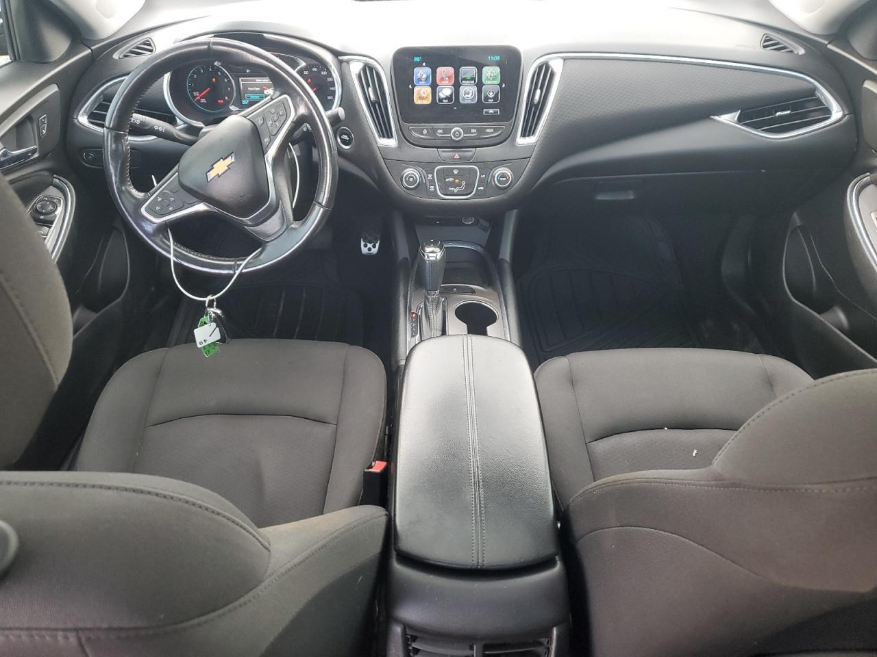 2018 CHEVROLET MALIBU