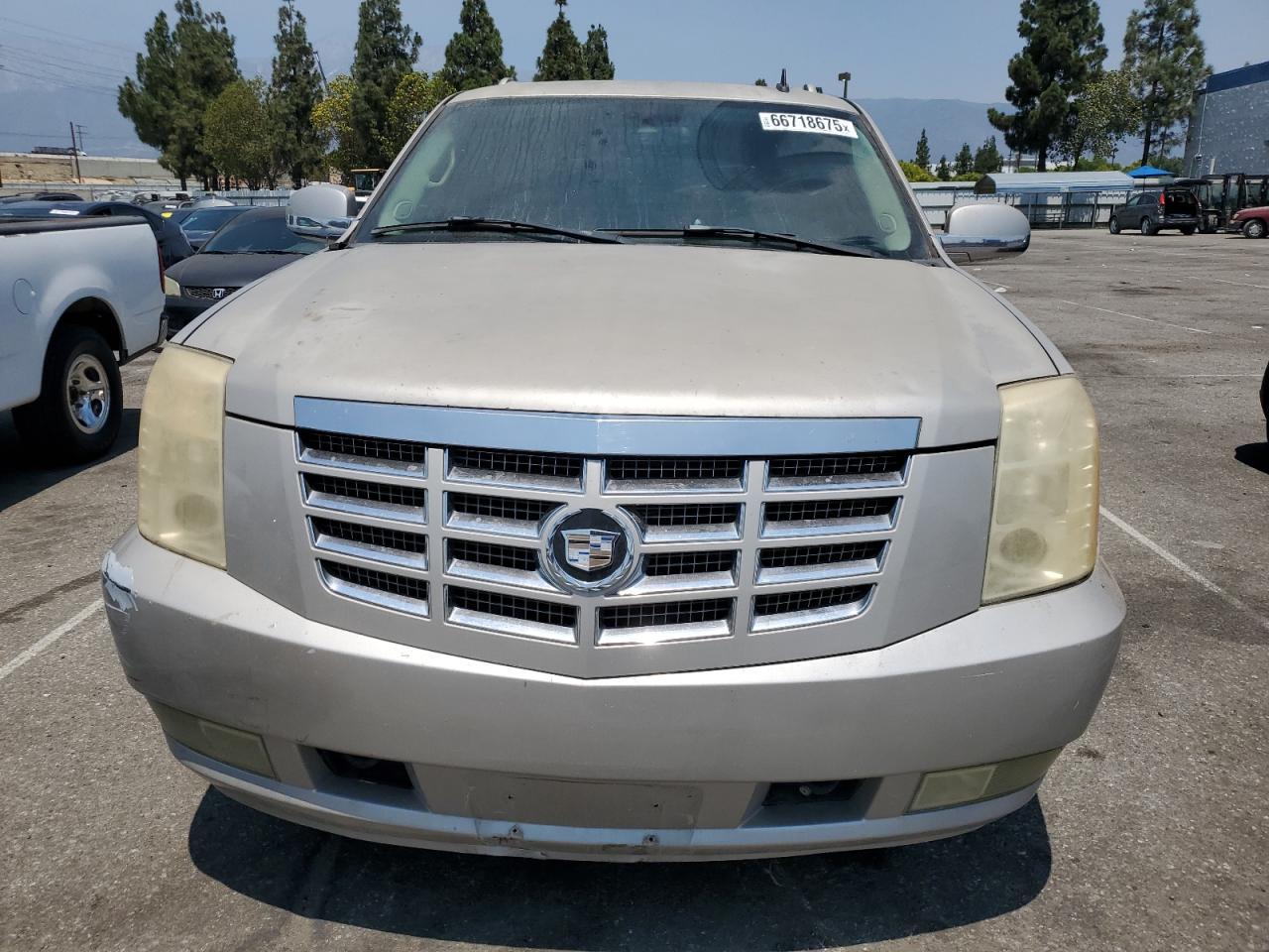 2007 CADILLAC Escalade ESV