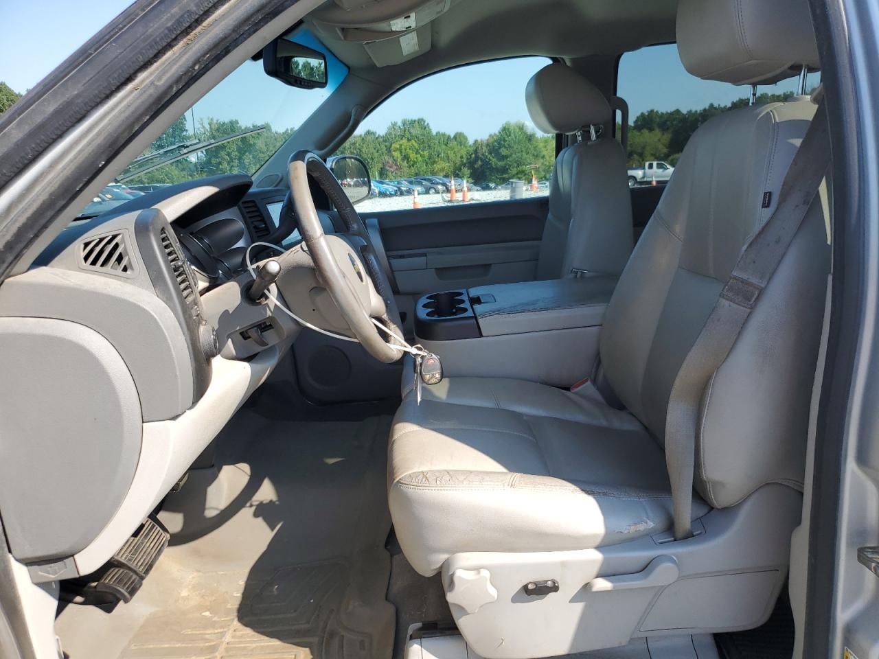 2013 CHEVROLET Silverado