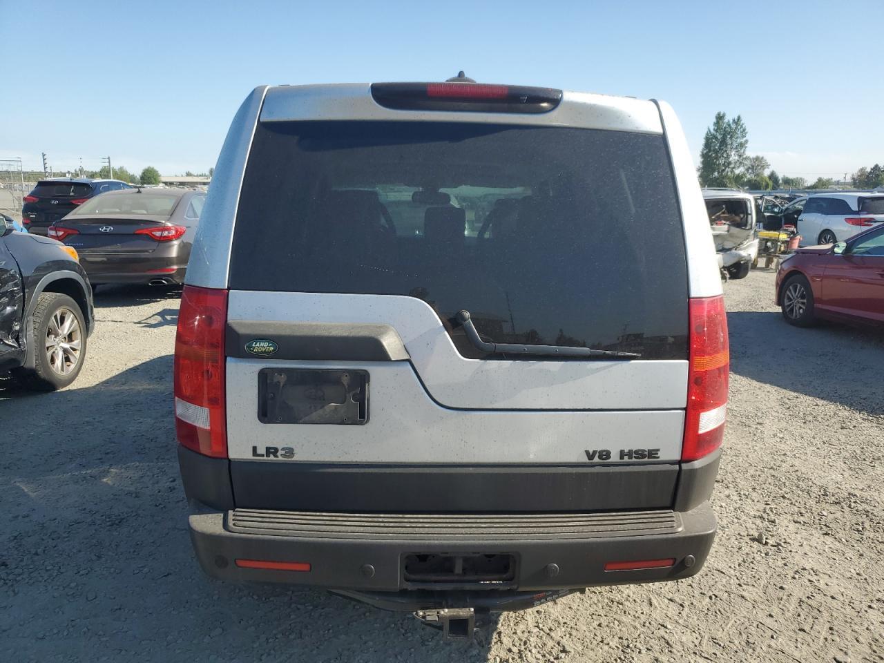 2006 LAND ROVER Lr3