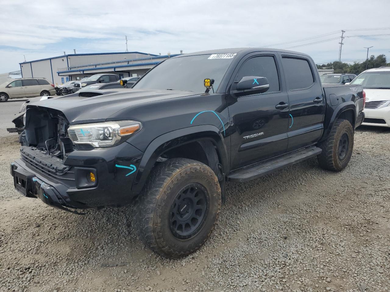 2019 TOYOTA TACOMA