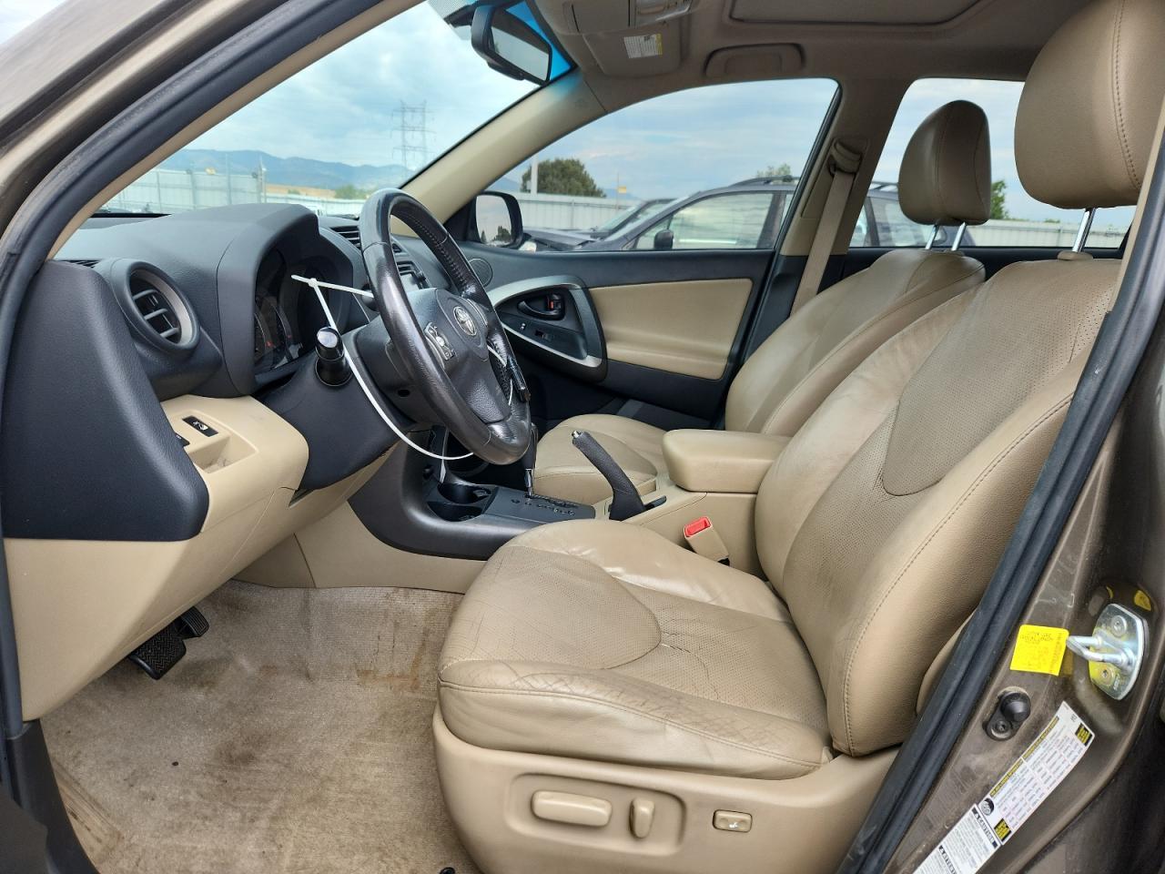 2012 TOYOTA RAV4