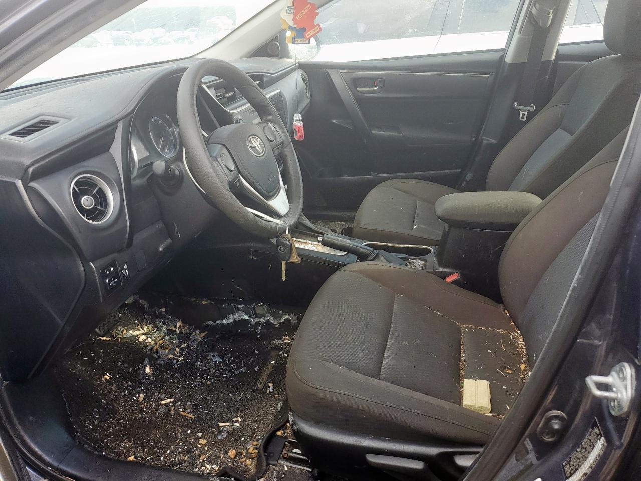 2019 TOYOTA COROLLA