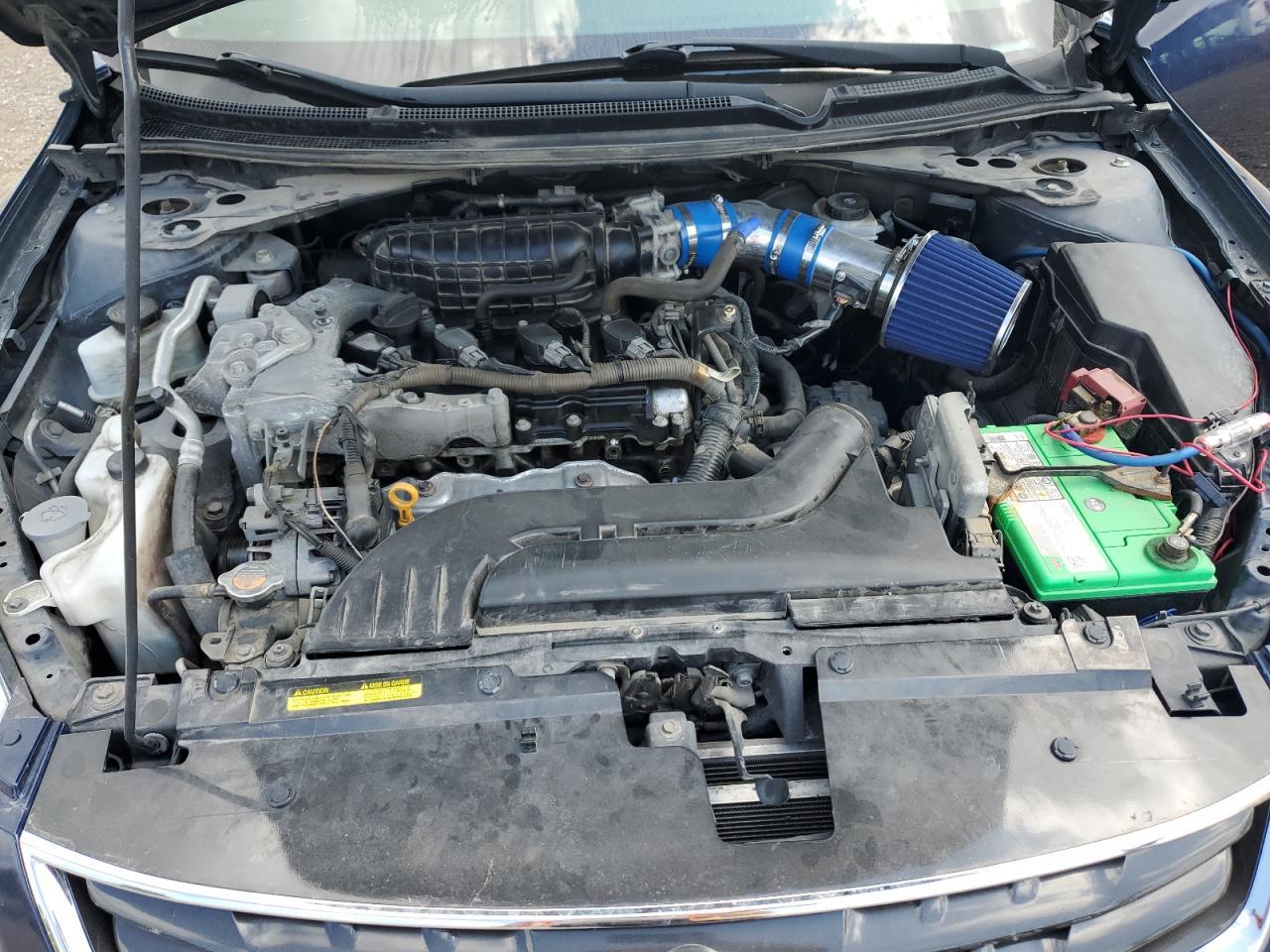 2012 NISSAN ALTIMA