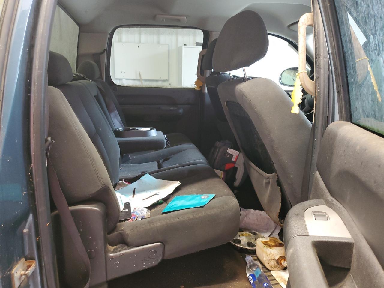 2009 CHEVROLET Silverado